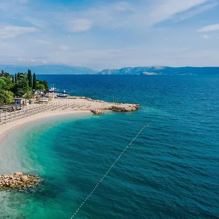 With A Parking Space Selce, Crikvenica - 11133 Penzion