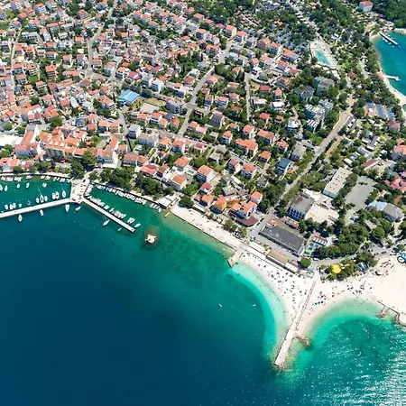 With A Parking Space Selce, Crikvenica - 11133 Gæstehus 3*